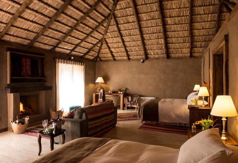 豪华房间, Wara Hotel & Experience