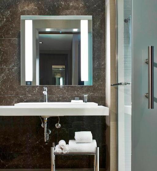 스탠다드 룸 킹사이즈 침대, Ac Hotel By Marriott Seattle Bellevue/downtown