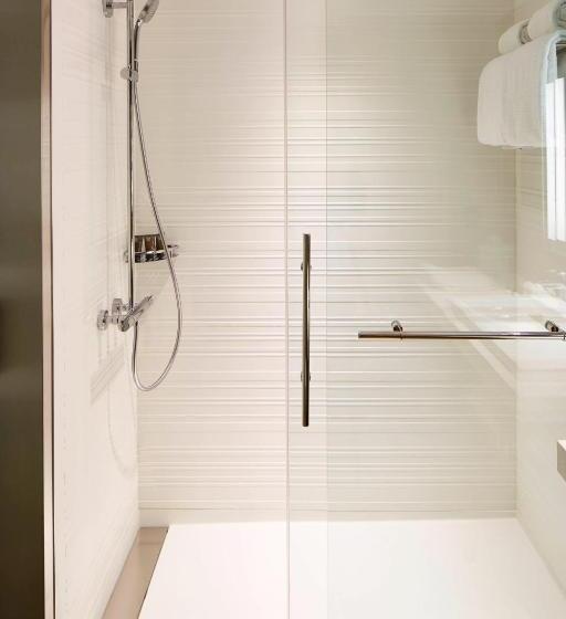 Стандартный Номер Кровать Кинг, Ac Hotel By Marriott Seattle Bellevue/downtown