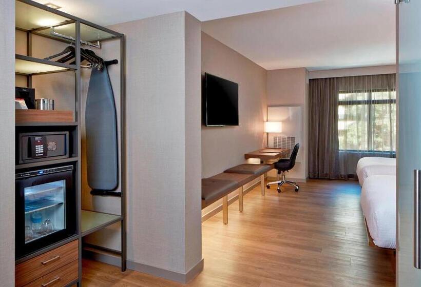 스탠다드 룸, Ac Hotel By Marriott Seattle Bellevue/downtown