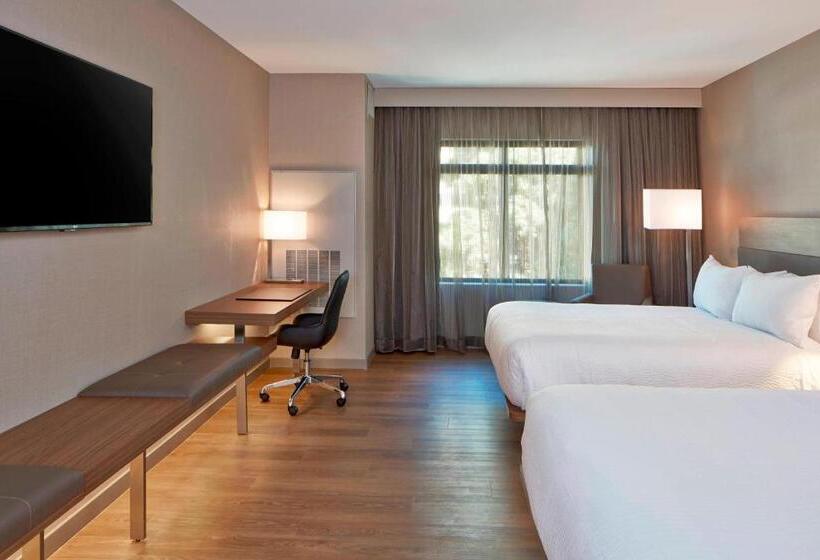 Номер Стандарт, Ac Hotel By Marriott Seattle Bellevue/downtown