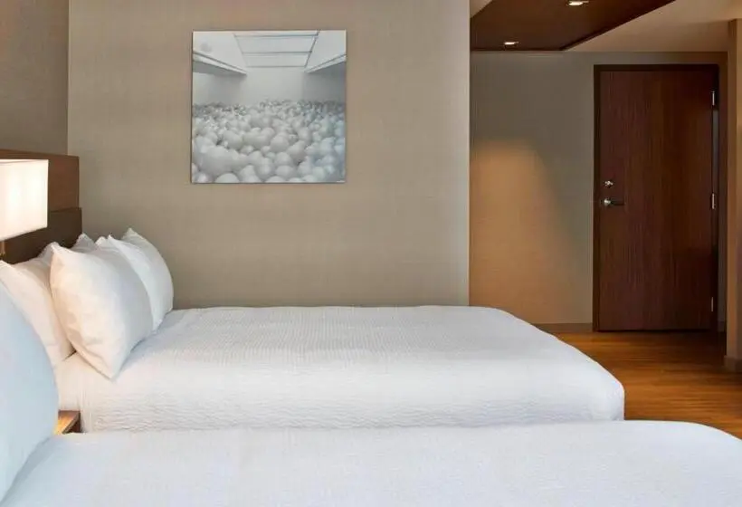 スタンダードルーム, Ac Hotel By Marriott Seattle Bellevue/downtown