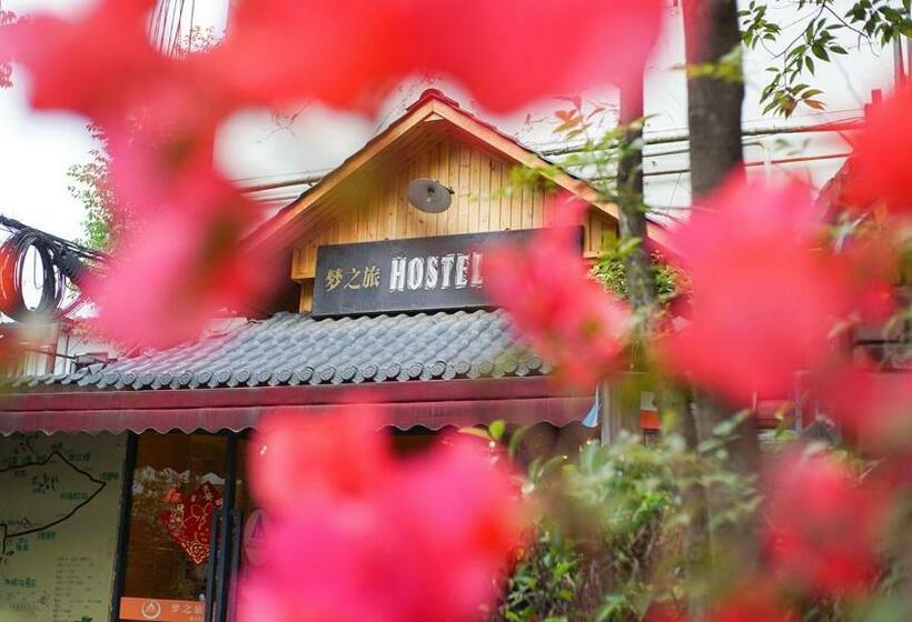 Номер Стандарт Трехместный, Chengdu Dreams Travel International Youth Hostel