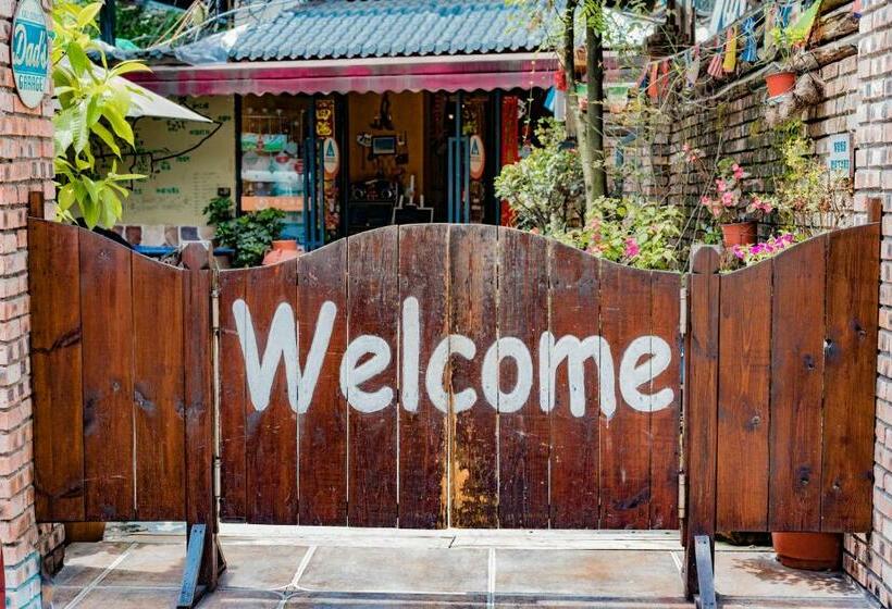 Номер Стандарт Трехместный, Chengdu Dreams Travel International Youth Hostel