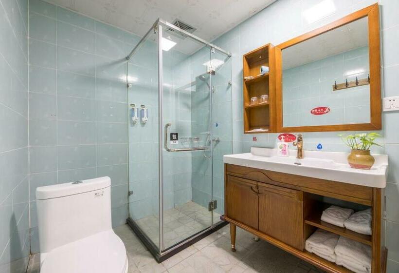 اتاق لوکس, Chengdu Dreams Travel International Youth Hostel