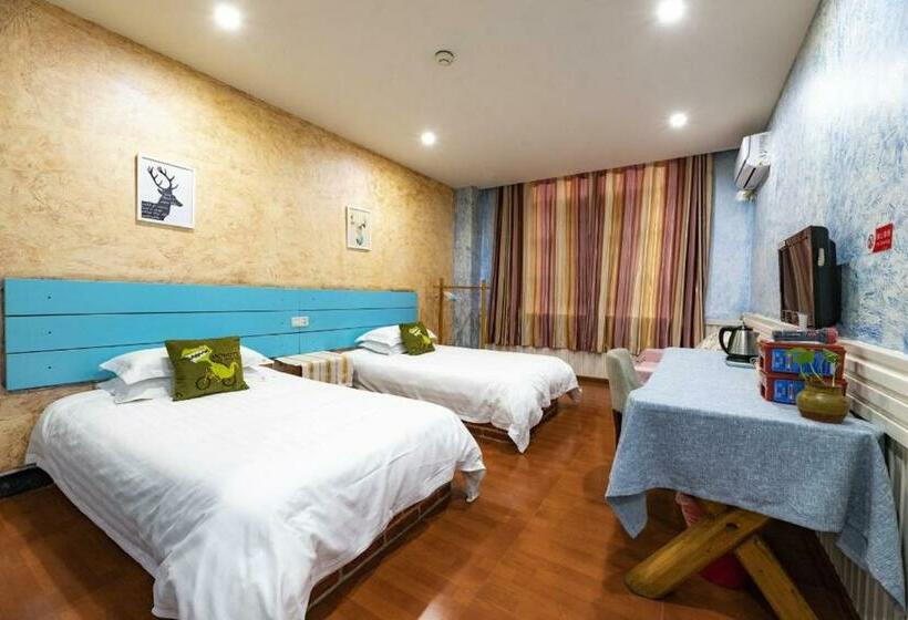 Номер Стандарт, Chengdu Dreams Travel International Youth Hostel