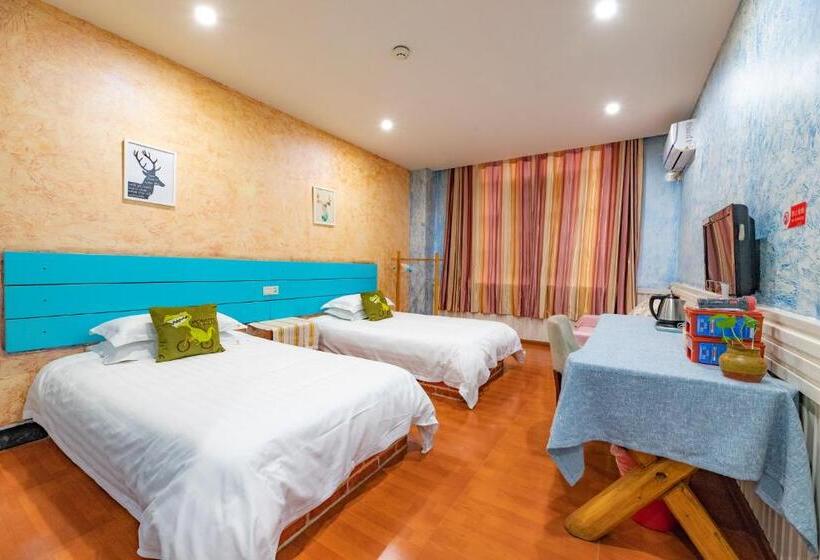 اتاق استاندارد, Chengdu Dreams Travel International Youth Hostel