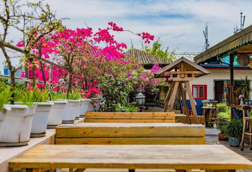 Номер Стандарт Совместная Ванная, Chengdu Dreams Travel International Youth Hostel