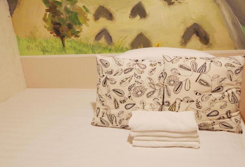 Номер Стандарт Совместная Ванная, Chengdu Dreams Travel International Youth Hostel