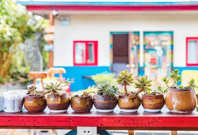 Номер Стандарт Совместная Ванная, Chengdu Dreams Travel International Youth Hostel