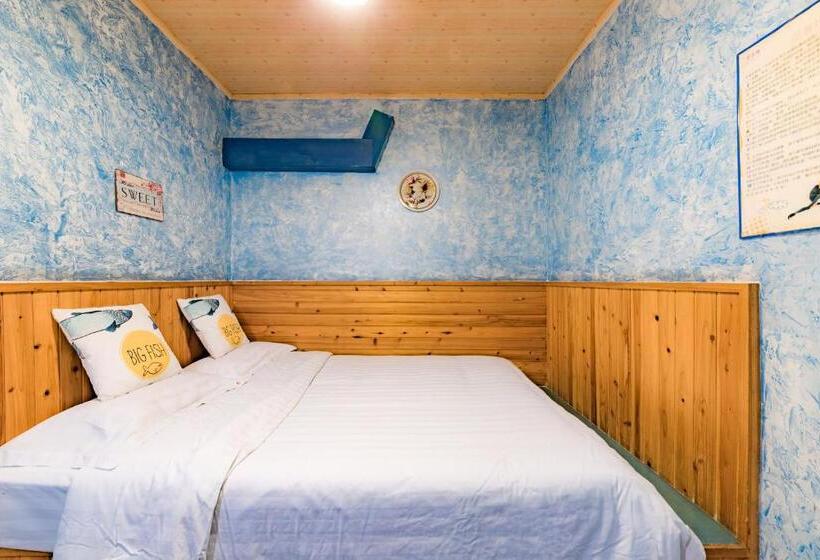 Номер Стандарт Совместная Ванная, Chengdu Dreams Travel International Youth Hostel