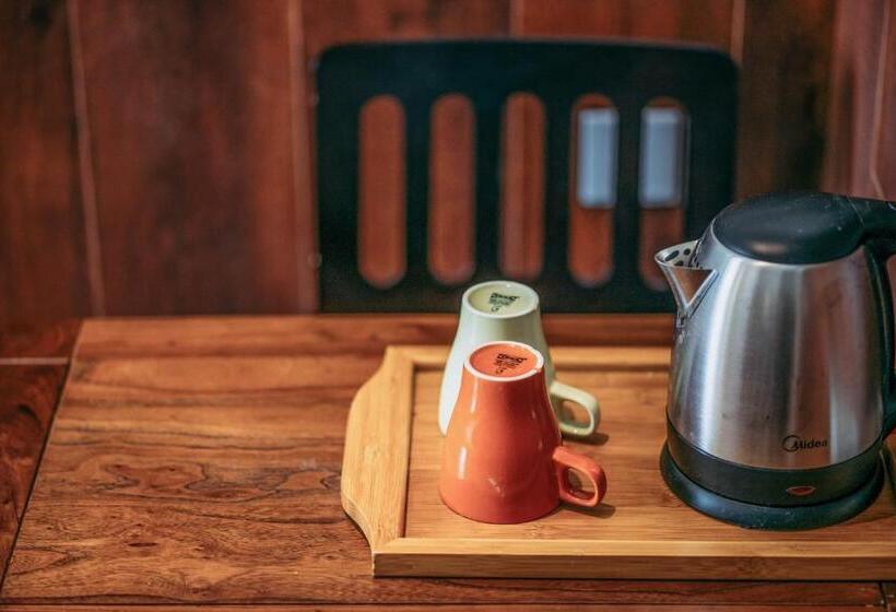 اتاق استاندارد چهار تخته, Chengdu Flipflop Hostel Poshpacker