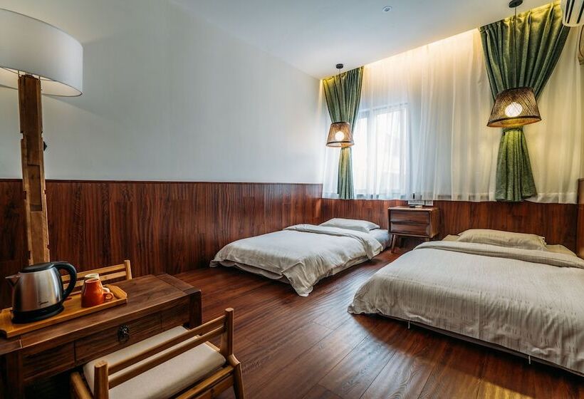اتاق استاندارد, Chengdu Flipflop Hostel Poshpacker