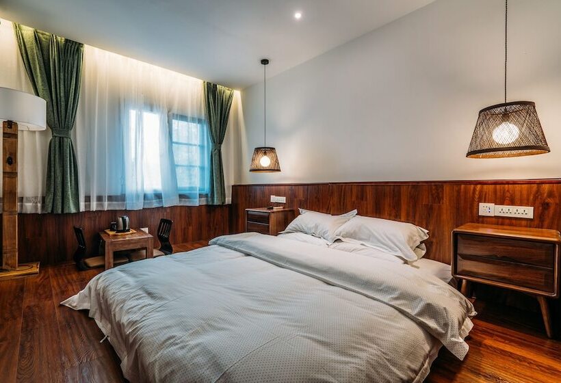 اتاق استاندارد, Chengdu Flipflop Hostel Poshpacker