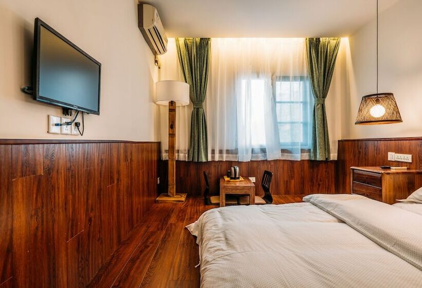 اتاق استاندارد, Chengdu Flipflop Hostel Poshpacker