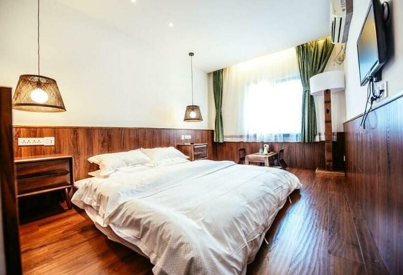 اتاق استاندارد, Chengdu Flipflop Hostel Poshpacker