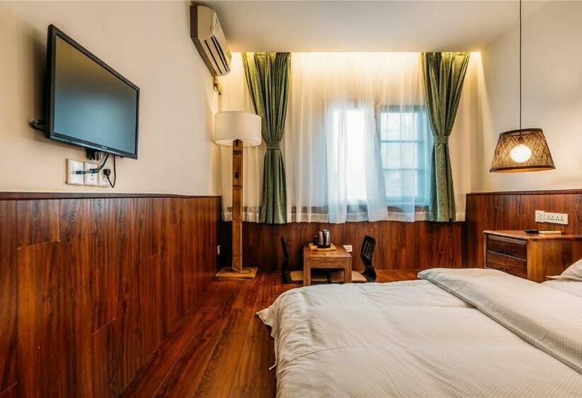 اتاق استاندارد, Chengdu Flipflop Hostel Poshpacker
