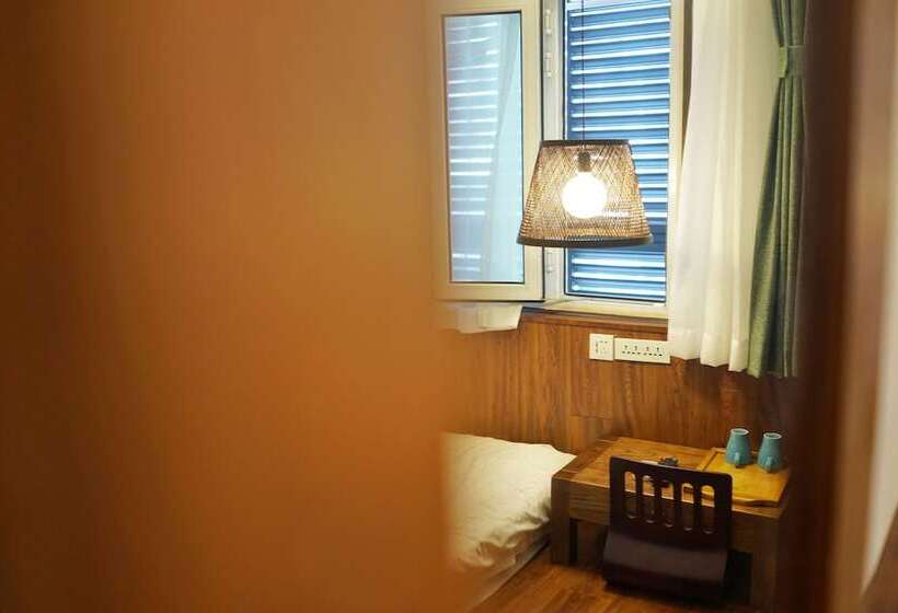 اتاق استاندارد, Chengdu Flipflop Hostel Poshpacker