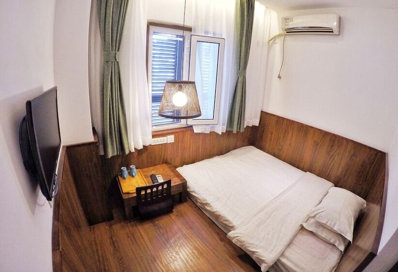 اتاق استاندارد, Chengdu Flipflop Hostel Poshpacker