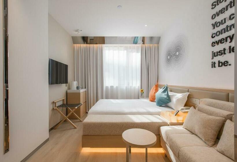 חדר ביזנס, Nanjing Goldstar