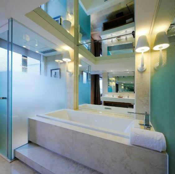 غرفة سوبيريور, Dw