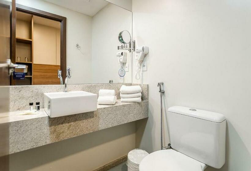 غرفة قياسية, Intercity Maceio