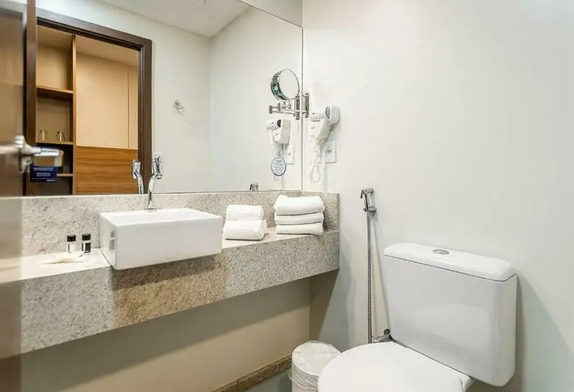 Standard-huone, Intercity Maceio