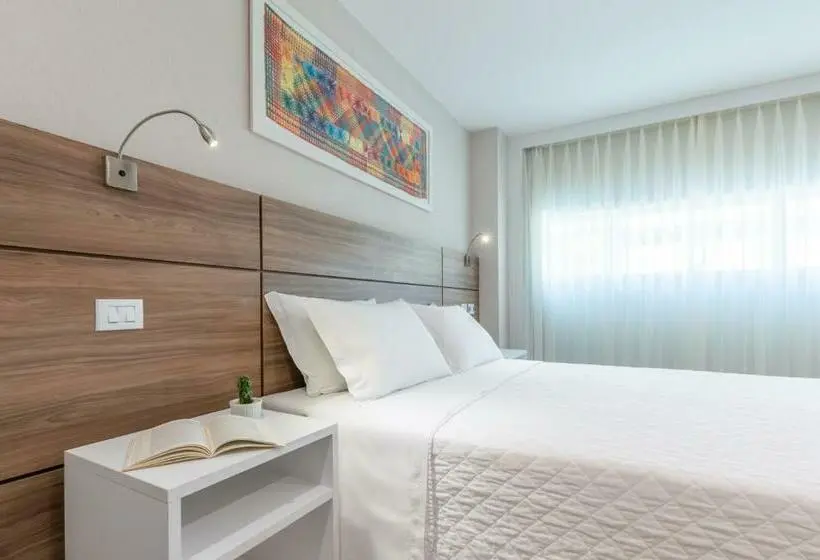 Standard-huone, Intercity Maceio