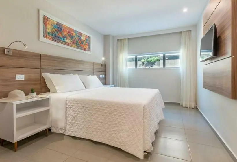 Standard-huone, Intercity Maceio