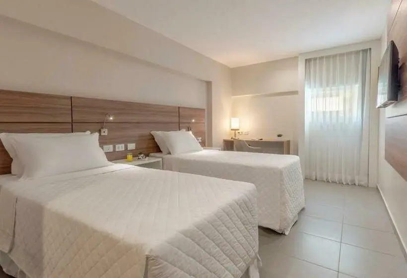 Standard-huone, Intercity Maceio