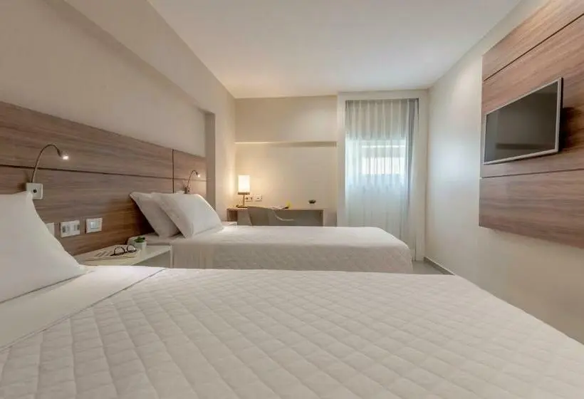 Standard-huone, Intercity Maceio
