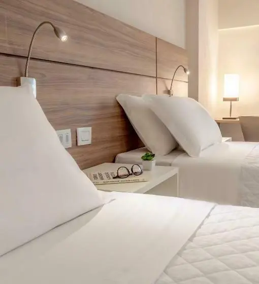 Standard-huone, Intercity Maceio