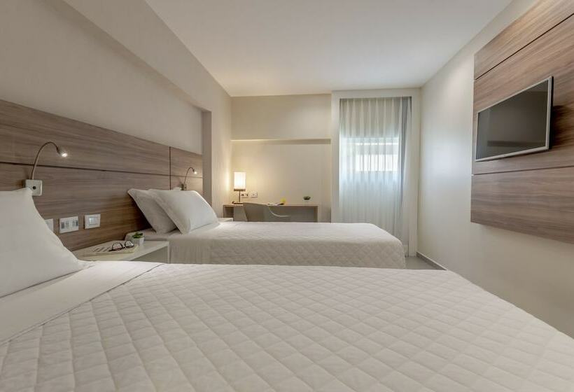 غرفة قياسية, Intercity Maceio