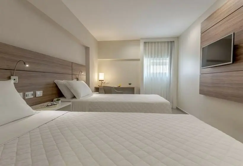 Standard-huone, Intercity Maceio
