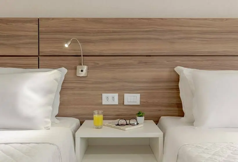Standard-huone, Intercity Maceio