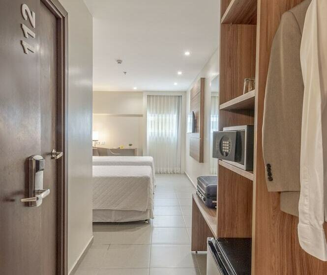 Quarto Estandar, Intercity Maceio