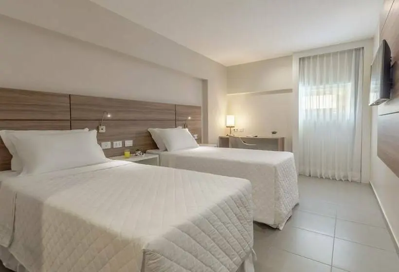 Standard-huone, Intercity Maceio