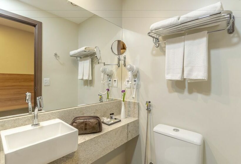 غرفة قياسية, Intercity Maceio