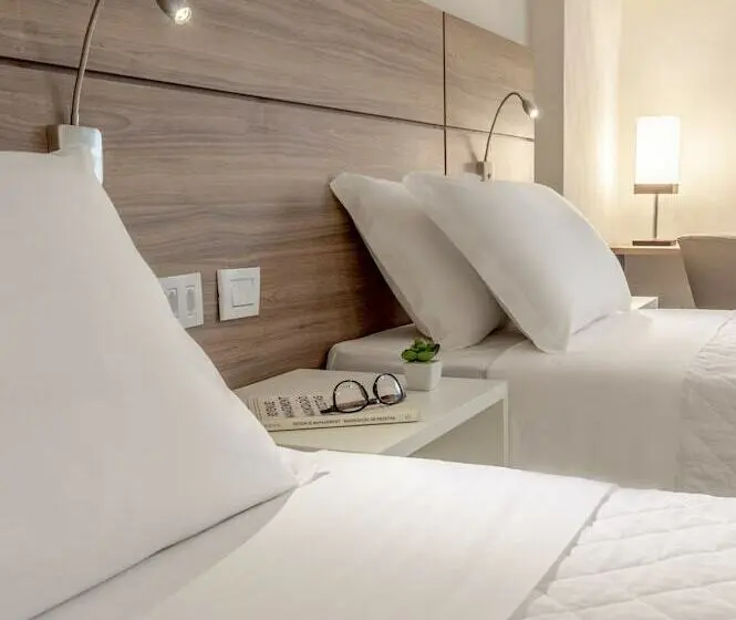 Standard-huone, Intercity Maceio