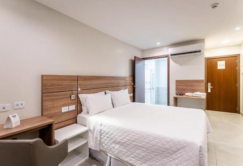 غرفة قياسية لذوى الاحتياجات الخاصة, Intercity Maceio