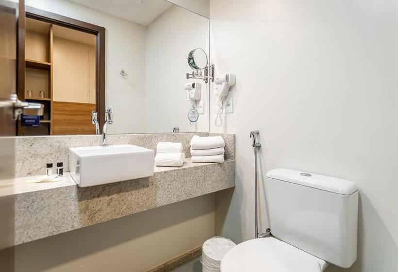 غرفة عائلية, Intercity Maceio