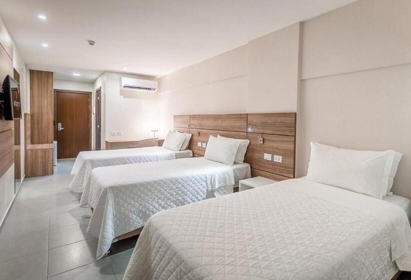 标准三人间, Intercity Maceio