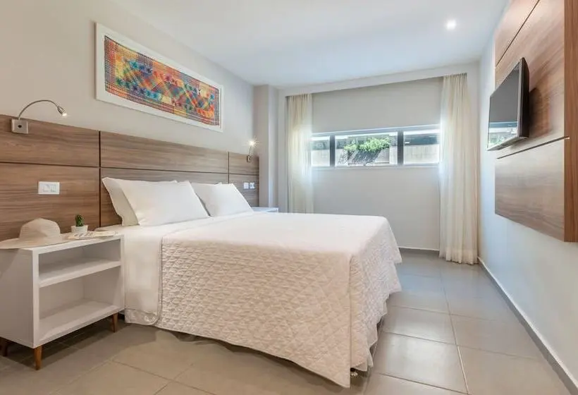 Standard-huone, Intercity Maceio