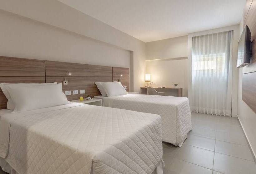 غرفة عائلية, Intercity Maceio