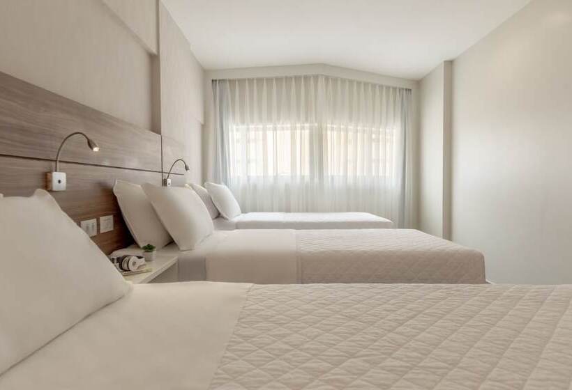 غرفة عائلية, Intercity Maceio