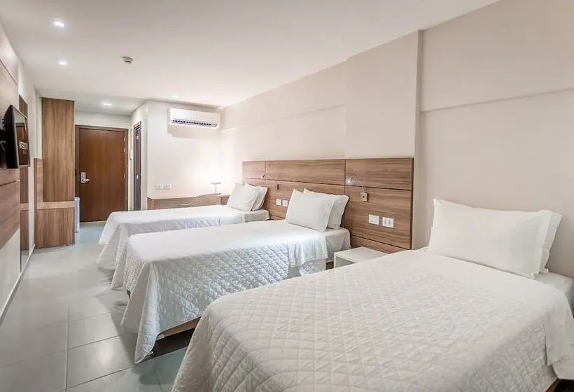Perhehuone, Intercity Maceio