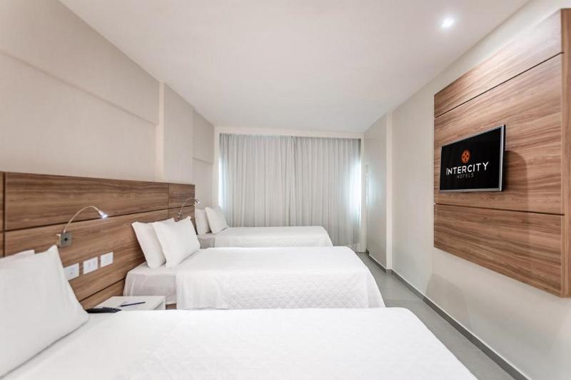 标准三人间, Intercity Maceio