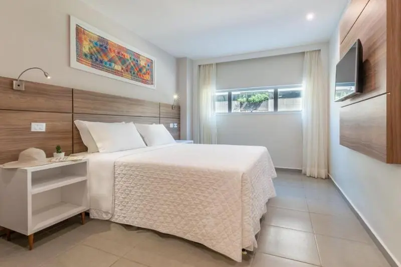 Standard-huone, Intercity Maceio