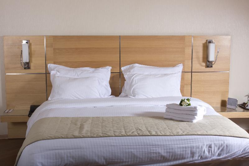 Quarto Deluxe, Intercity Maceio