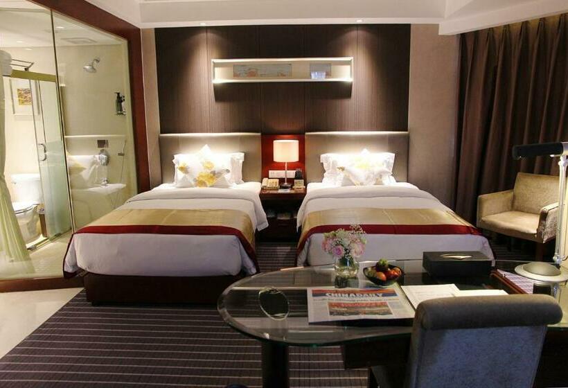 豪华房间, Kunming Haitian